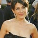 Lisa Edelstein from the television series `House` arrives at the 66th annual Golden Globe awards in Beverly Hills